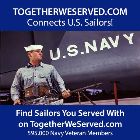 Navy - Together We Served
